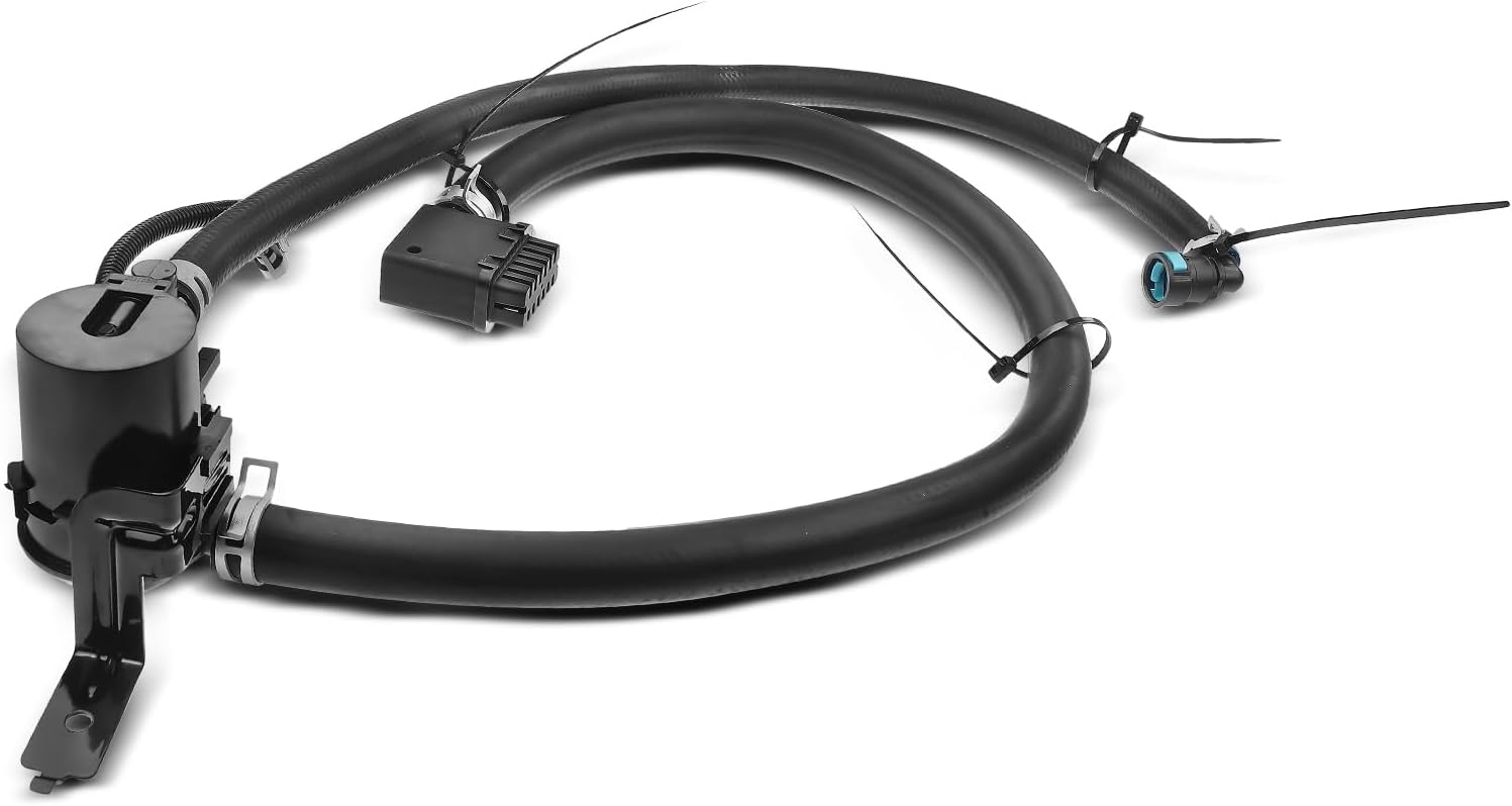 A-Premium Vapor Canister Vent Solenoid Compatible with Chevrolet Avalanche 2007-2013 Suburban 1500 Tahoe & Cadillac Escalade ESV EXT & GMC Yukon XL 1500, Replace# 10382080, 20995471