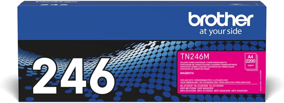 40% Off Discount Brother TN-246M cartouche toner et laser