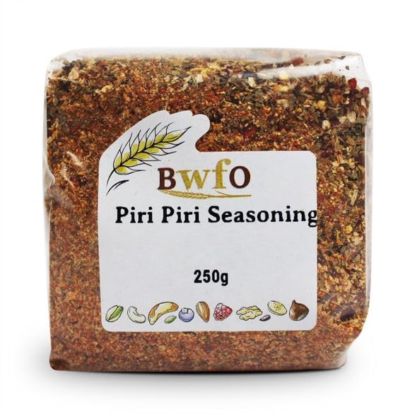 Buy Whole Foods Piri Piri Seasoning (250g)