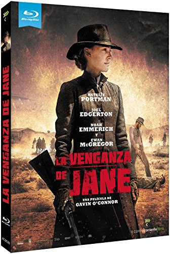 Preisvergleich Produktbild Jane (Jane Got A Gun, Spanien Import, siehe Details für Sprachen)