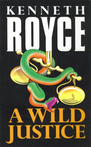 Buy A Wild Justice — BookShops.in