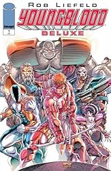 ユースタス・キッド　オンラインリージョナブル　英語版　English Amazon | Youngblood Deluxe #1 (English Edition) [Kindle edition