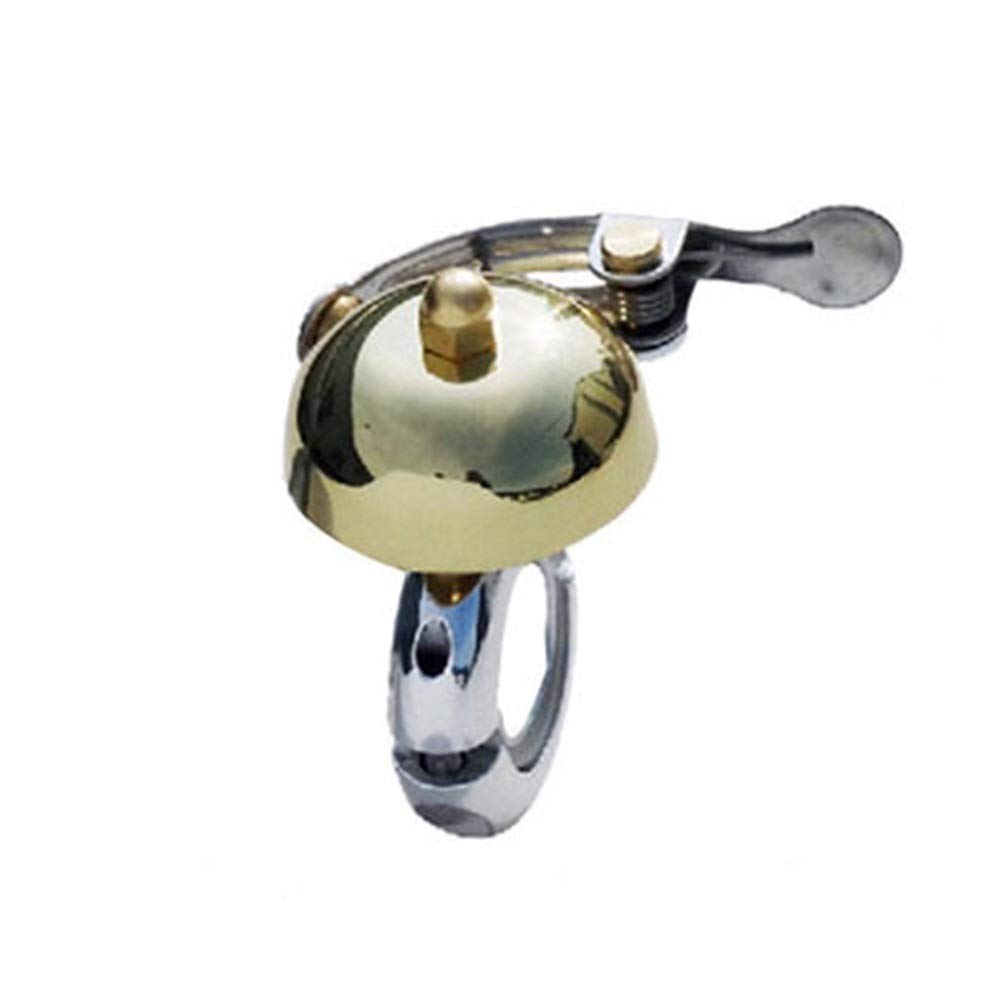 Dzwonek rowerowy Klakson rowerowy Dzwonek rowerowy Dzwonek rowerowy górski do rur o średnicy 22,2-25,4 mm Klakson rowerowy retro Stałe koło Super Bell Akcesoria do sprzętu rowerowego