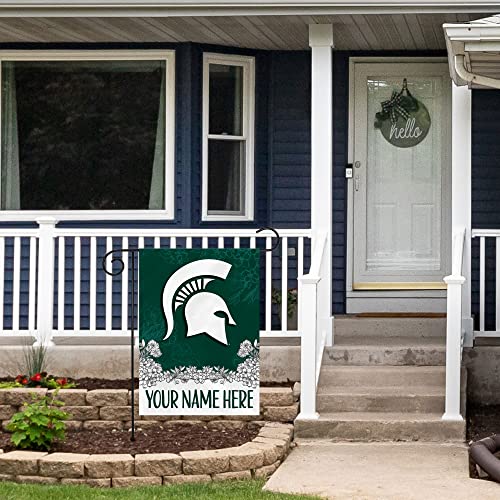 Image of Rico Industries NCAA Standard /Primary Personalized Garden Flag