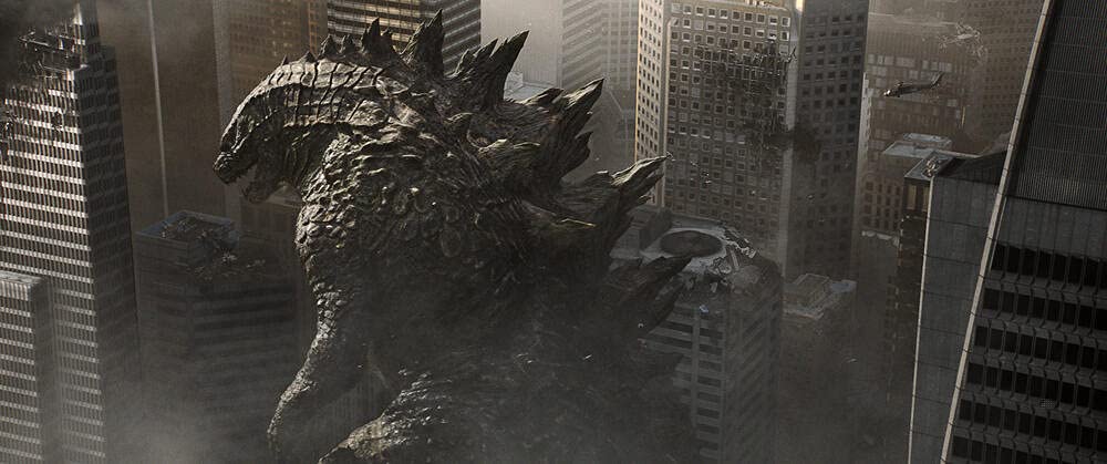 Godzilla - Steelbook Ultimate Edition - Blu-Ray 3D + Blu-Ray + DVD + DIGITAL Ultraviolet [Édition Ultimate Blu-ray 3D + Blu-ray + DVD + Copie digitale]
