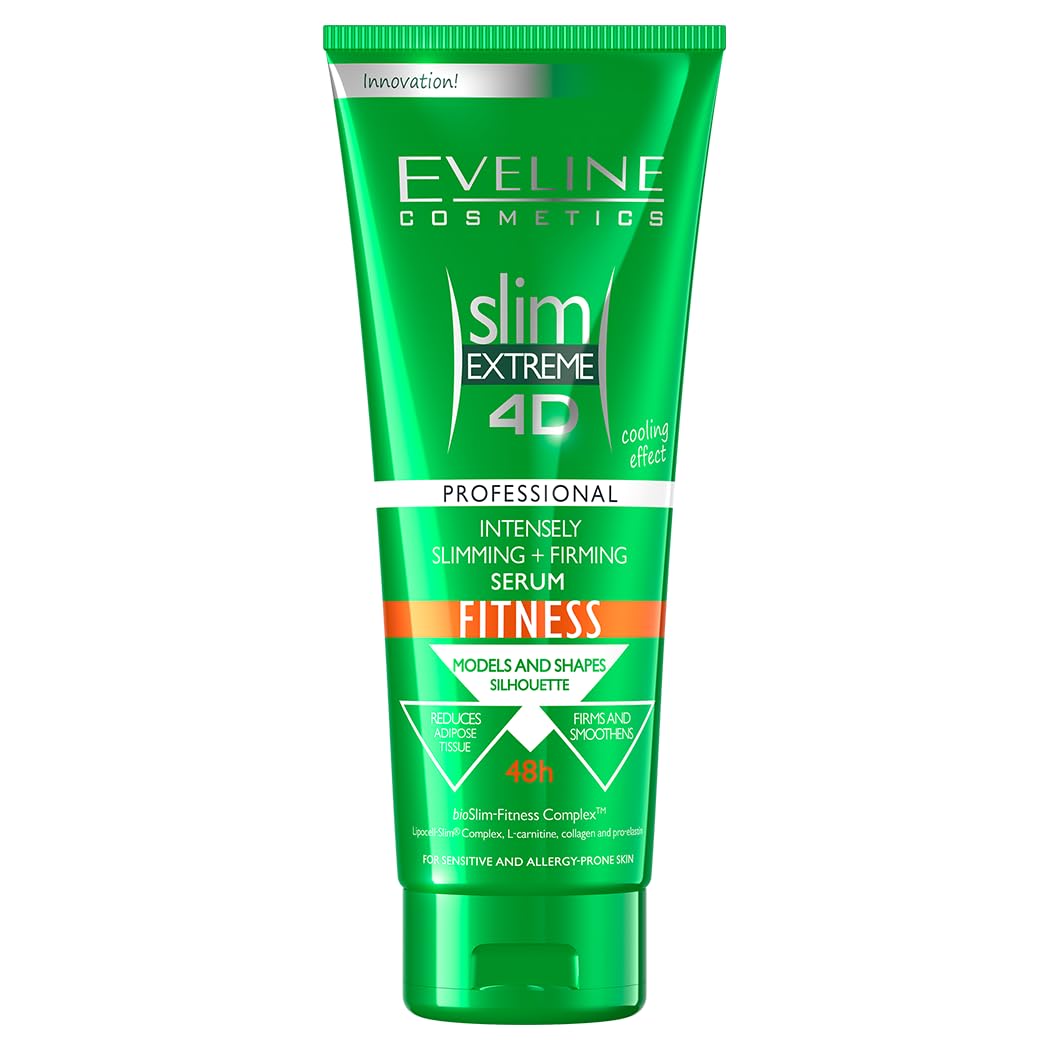 Slim Extreme 4D Body Modelling & Lifting Serums & Creams