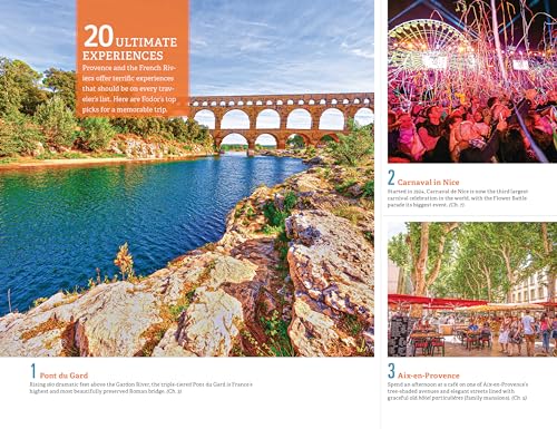Fodor'S Travel Fodor'S Travel Guides Fodor'S Provence & The French Riviera thumb #2