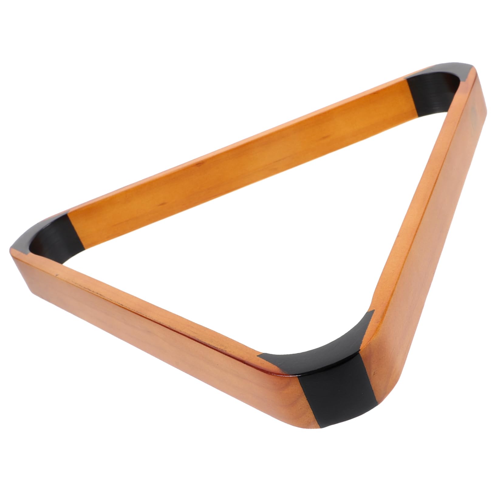 Abaodam Mini Billiard Triangle Rack Durable Pool Table Accessory for All Age Groups Sturdy Frame for Billiard Balls for Home Parties and Clubs