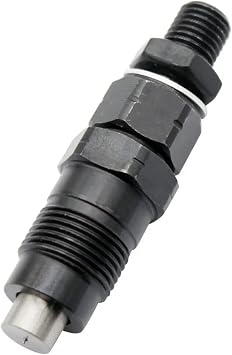 New Fuel Injector 131406360 SBA131406360 Compatible with New Holland Ford Compact Tractor 1320 1520 1530 2030 2035 3415 T1510 T1520 T2210 T2220 T2310 T2320 T2330 C175