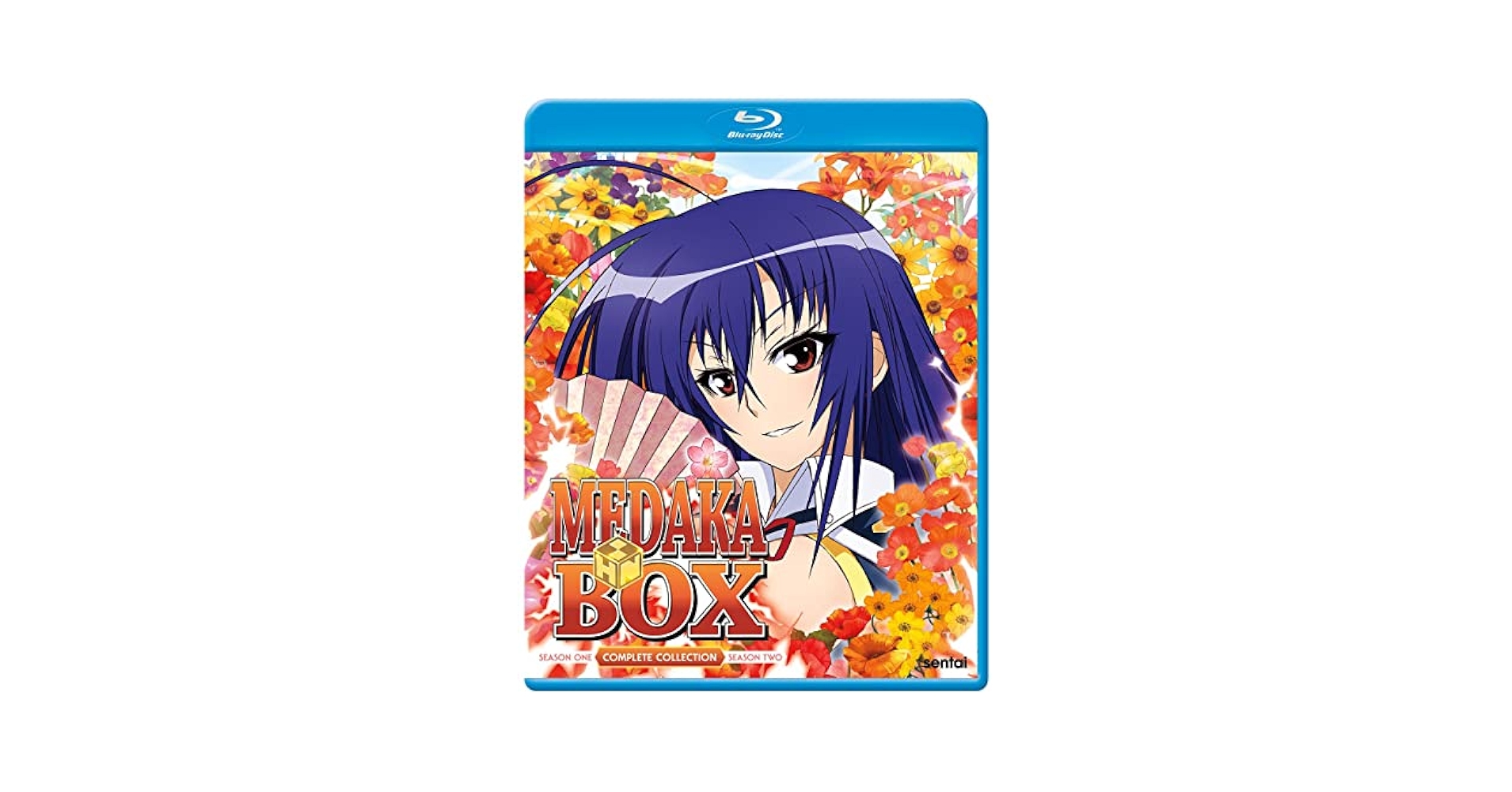 (未使用･未開封品)　Medaka Box Complete Collection [DVD] [Import] vf3p617 Amazon.co.jp: Medaka Box Complete Collection [DVD] : めだか