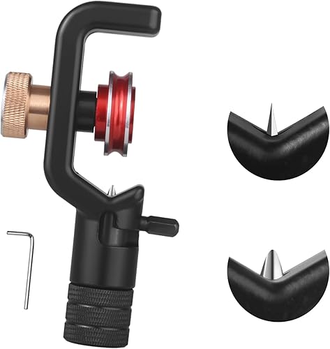 Miniatura 7 de Pelacables de fibra óptica blindados FTTH Pelacables blindados Pelacables 4-10MM Herramienta pelacables Coaxial Mid Span, Herramientas de corte