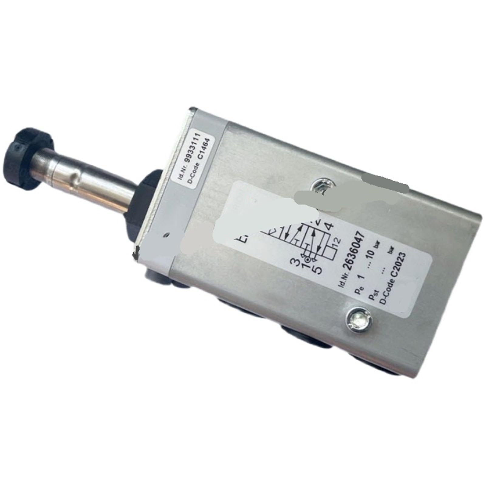 Wxljigrpz 2636047 Solenoid Valve 2636065/2636036/2636000/2636247(2636047)