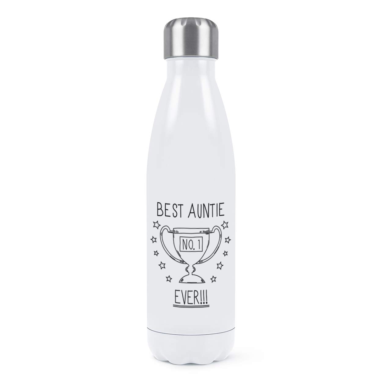 Bouteille isotherme inox 500ml : gardez vos boissons au frais pour le sport en plein air