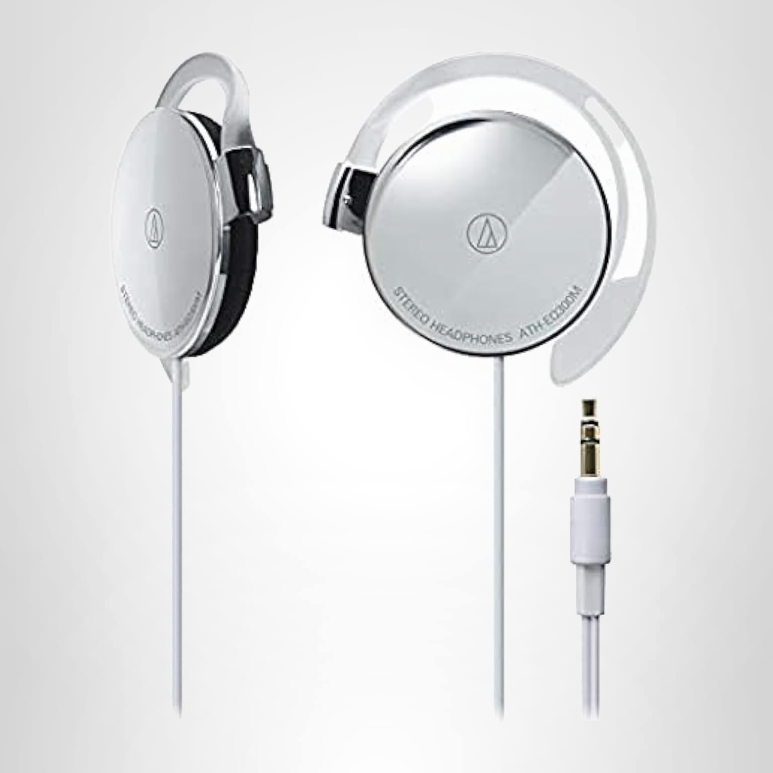 Amazon.com: Audio Technica ATH-EQ300M SV Silver | Ear-Fit