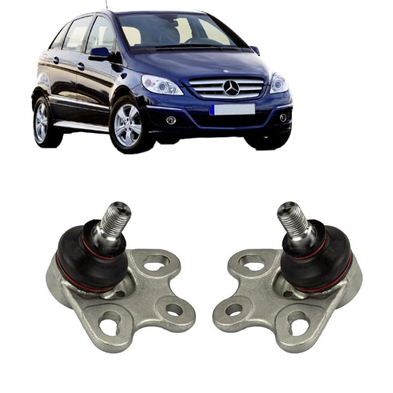 Braccio Oscillante Anteriore Destro Frankberg Per Mercedes Classe A W169 (2004-2012) E Classe B W245 (2005-2011)