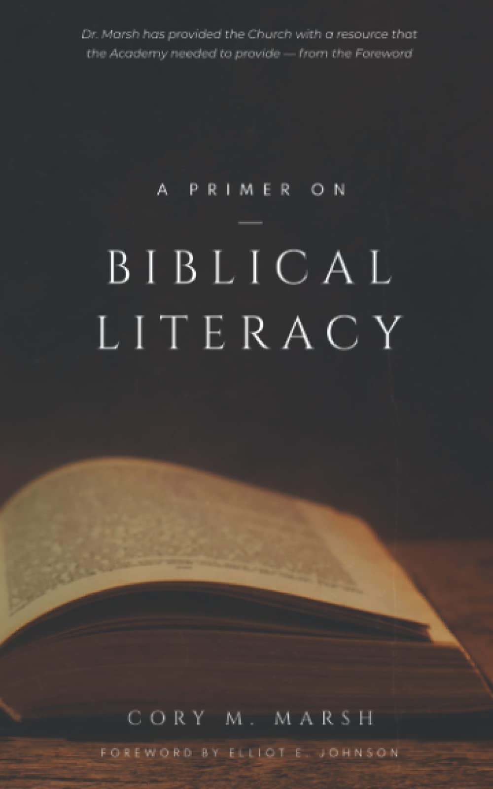 A Primer on Biblical Literacy