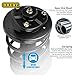 OREDY Front Driver and Passenger Side Complete Struts Assembly Coil Spring Assembly Kit 171598 171597 11661 11662 Shocks Absorber Struts Compatible with Honda Odyssey 1999 2000 2001 2002 2003 2004