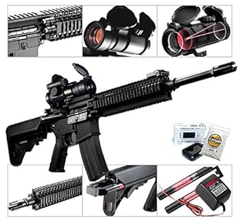 Amazon.co.jp: 東京マルイ 次世代電動ガン レシーライフル