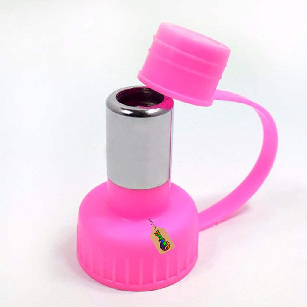 See full amazon price history chart for DreamAuro Pets Travel Outdoor/Indoor Dispenser Water Bottle Cap (Pink) DreamAuro Pets Travel Outdoor/Indoor Dispenser Water Bottle Cap (Pink) (B07X1Q63ZT) Amazon Price History, Amazon Price Tracker