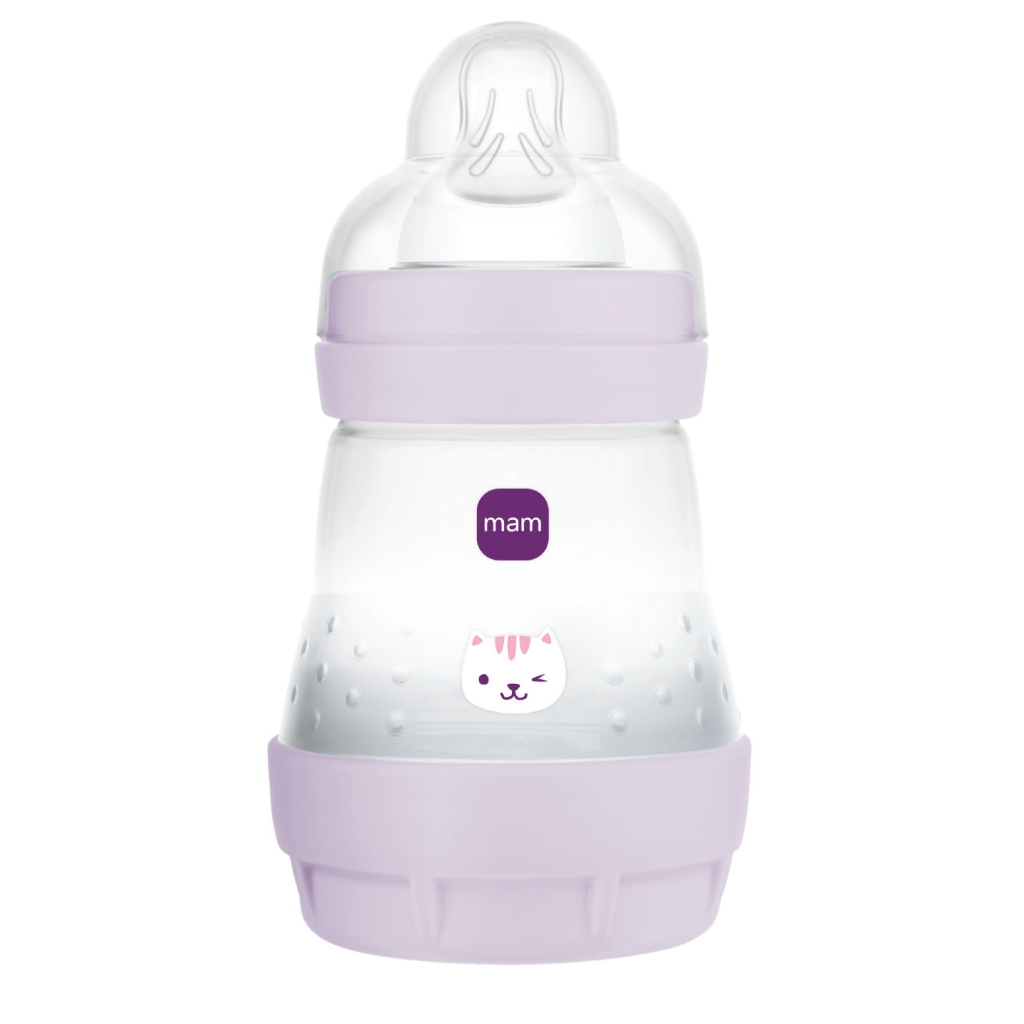 MAM Easy Start Anti-Colic Flasche 160 ml Flieder