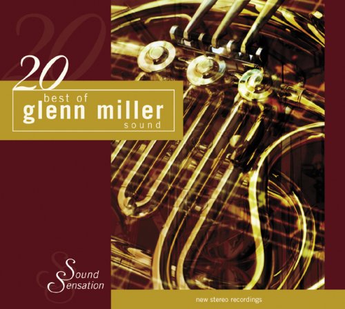 20 Best of Glenn Miller Orchestra [Audio CD]