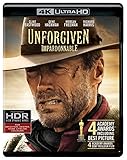 Unforgiven (1992) (Bilingual/4K Ultra HD/BD) [Blu-ray]
