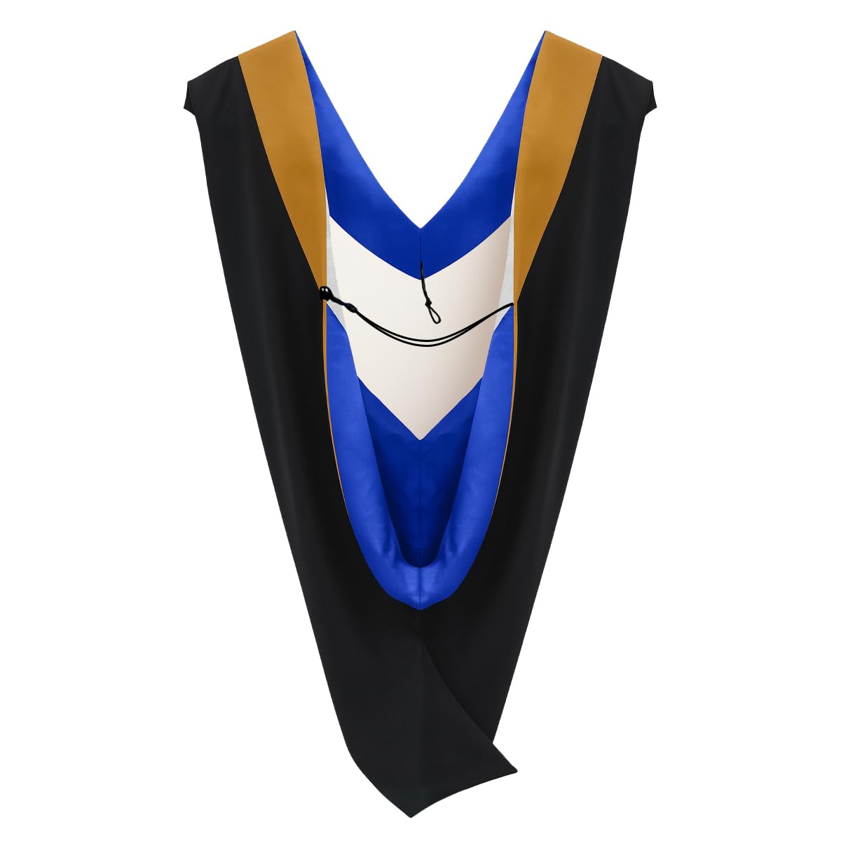 CLERKMANS Unisex Graduation Hood for Bachelors & Masters Degree -University Academic Hood — view 22