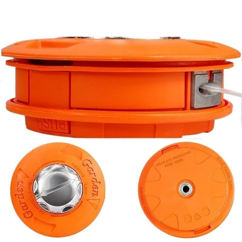 Cortadora de césped con Cepillo Nailon y Aluminio M10