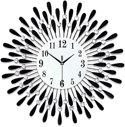 Horloge murale moderne pour sublimer la décoration intérieure de votre salon contemporain