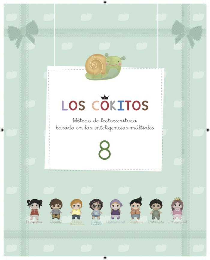 Los Cokitos - Cuaderno 8