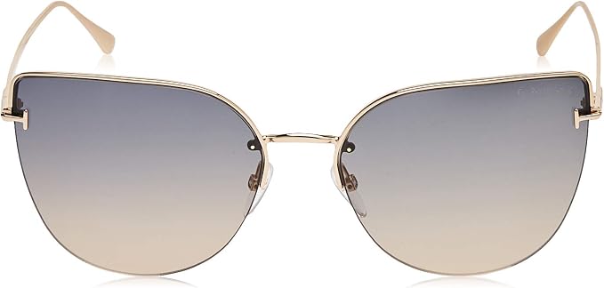 Tom Ford Ingrid-02 FT0652, 28B, 60 