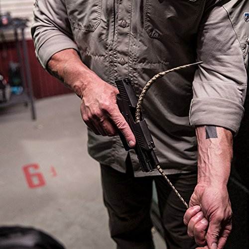 OTIS Ripcord Bore Snake .38 Cal./9mm/.357 Cal, Multi Buy Online in UAE