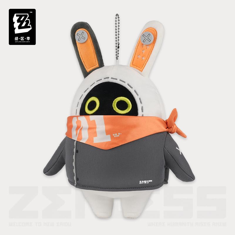Amazon.co.jp: ゼンレスゾーンゼロ ゼンゼロ ZZZ 公式グッズ 正規品