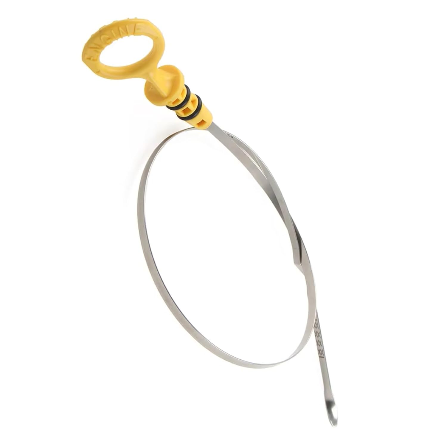 Engine Oil Dipstick Compatible with Volvo C70 B5244S4 B5254T3 2006 2007 B5254T7 2008 2009 2010 2011 2012 2013 30777500 Car Engine Oil Dipstick Replacement