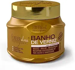 Máscara Banho de Verniz Forever Liss 250g