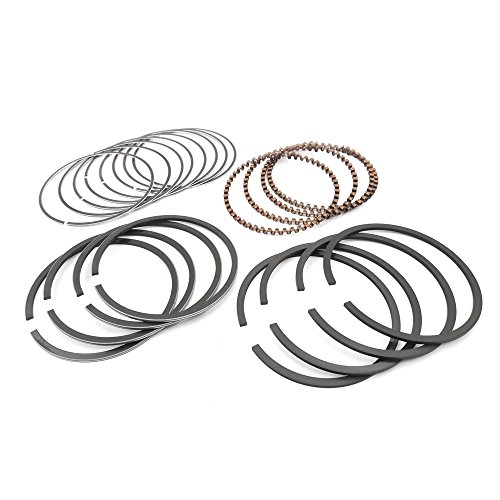 FIT NISSAN DATSUN 620 1500 CREW CAB 521 520 J15 ENGINE UTE 68-79 PISTON RING KIT NOS JDM 0.50mm.