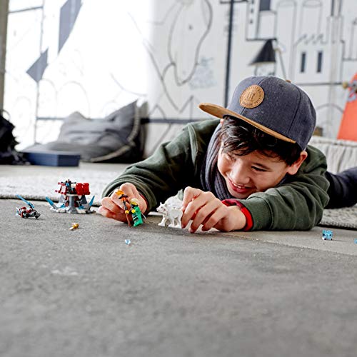 LEGO NINJAGO 70671 L'�pop�e de Lloyd