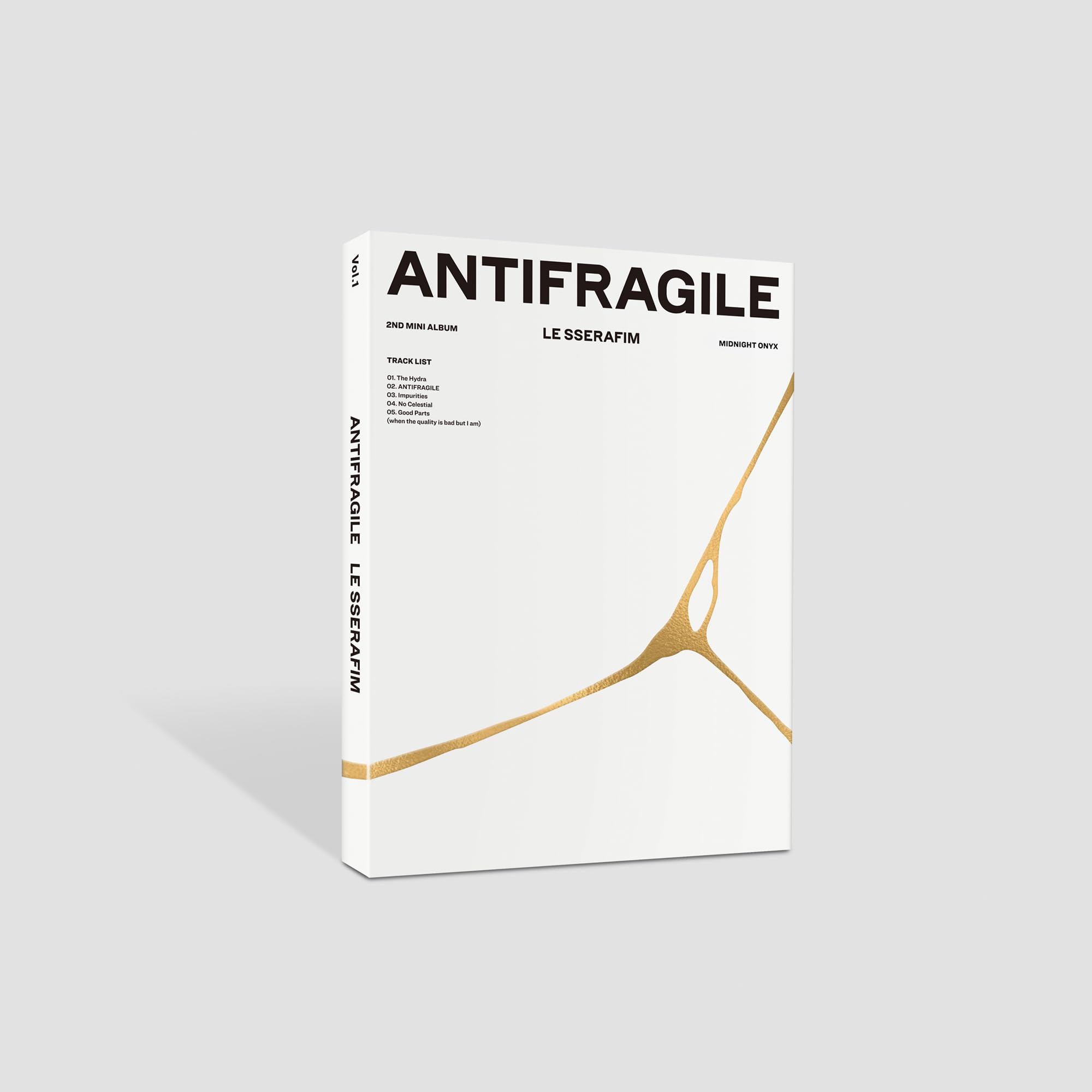 ANTIFRAGILE
