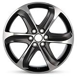 For 2018-2023 Buick Enclave 20 Inch Charcoal Alloy - Genuine OEM Rim - Road Ready SUV Wheel
