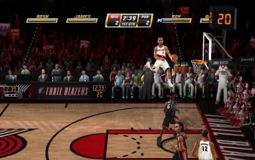 NBA Jam - Nintendo Wii - 4