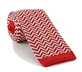 Photo Gallery michelsons of london - cravatta - uomo red with white taglia unica Photo Gallery michelsons of london - cravatta - uomo red with white taglia unica