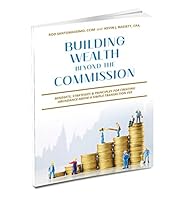 Building Wealth Beyond the Commission 098383492X Book Cover