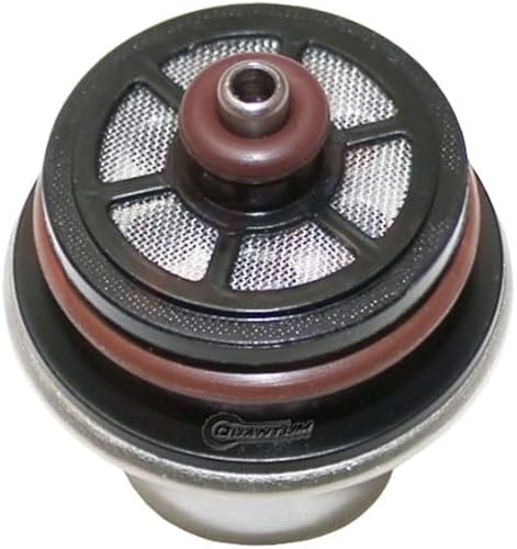 Miniatura 9 de QFS - Bomba de combustible de repuesto para Harley Davidson Softail Rocker (FXCW), Softail Rocker C (FXCWC), 2008-2011, OEM 75283-08, 75283-08A