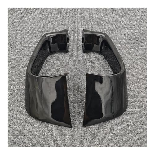 Accessoires carénage R1 avec aileron en plastique aérodynamique rigide pour l'avant