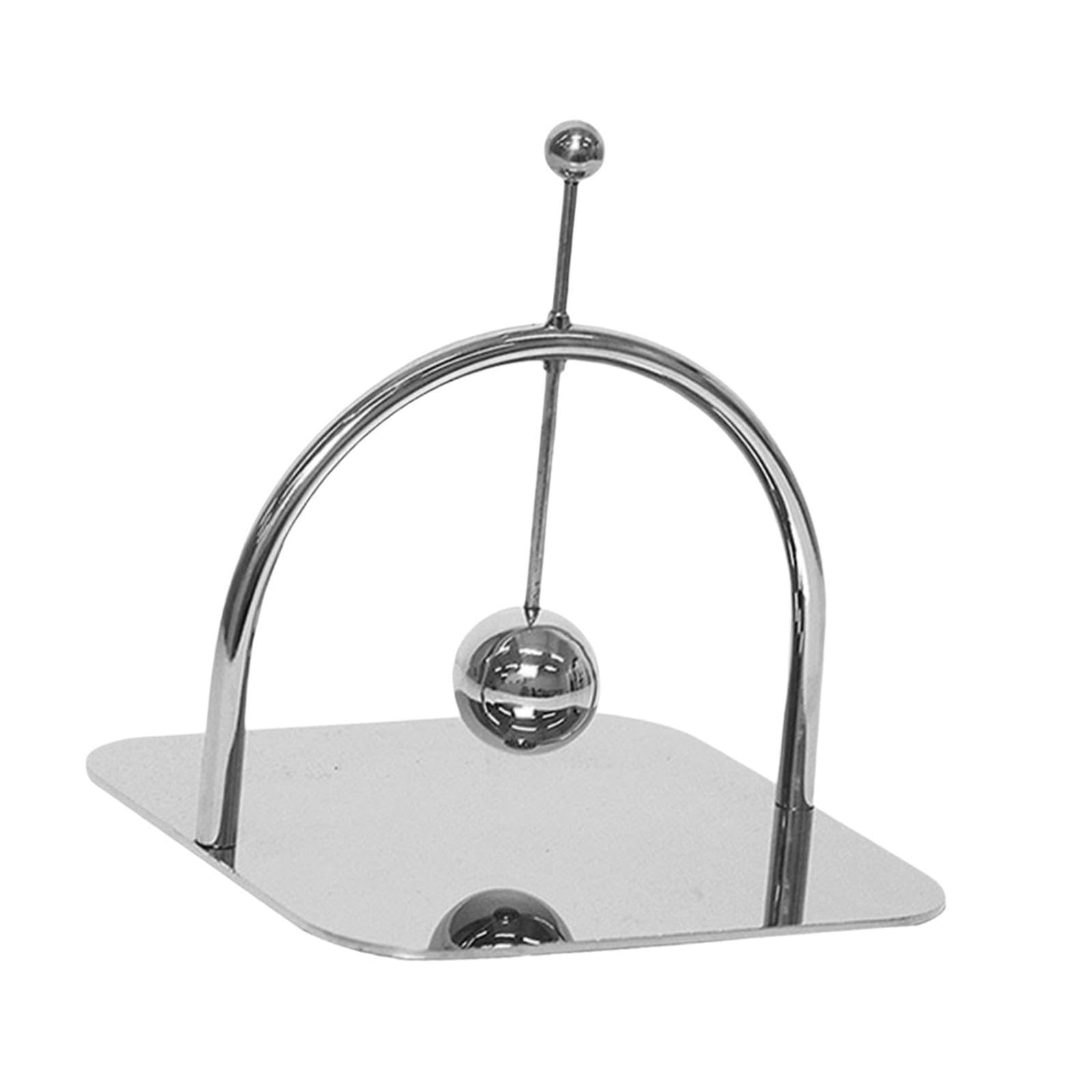 Servilletero Metálico, Soporte para Pañuelos, Dispensador de Servilletas Moderno de Acero Inoxidable