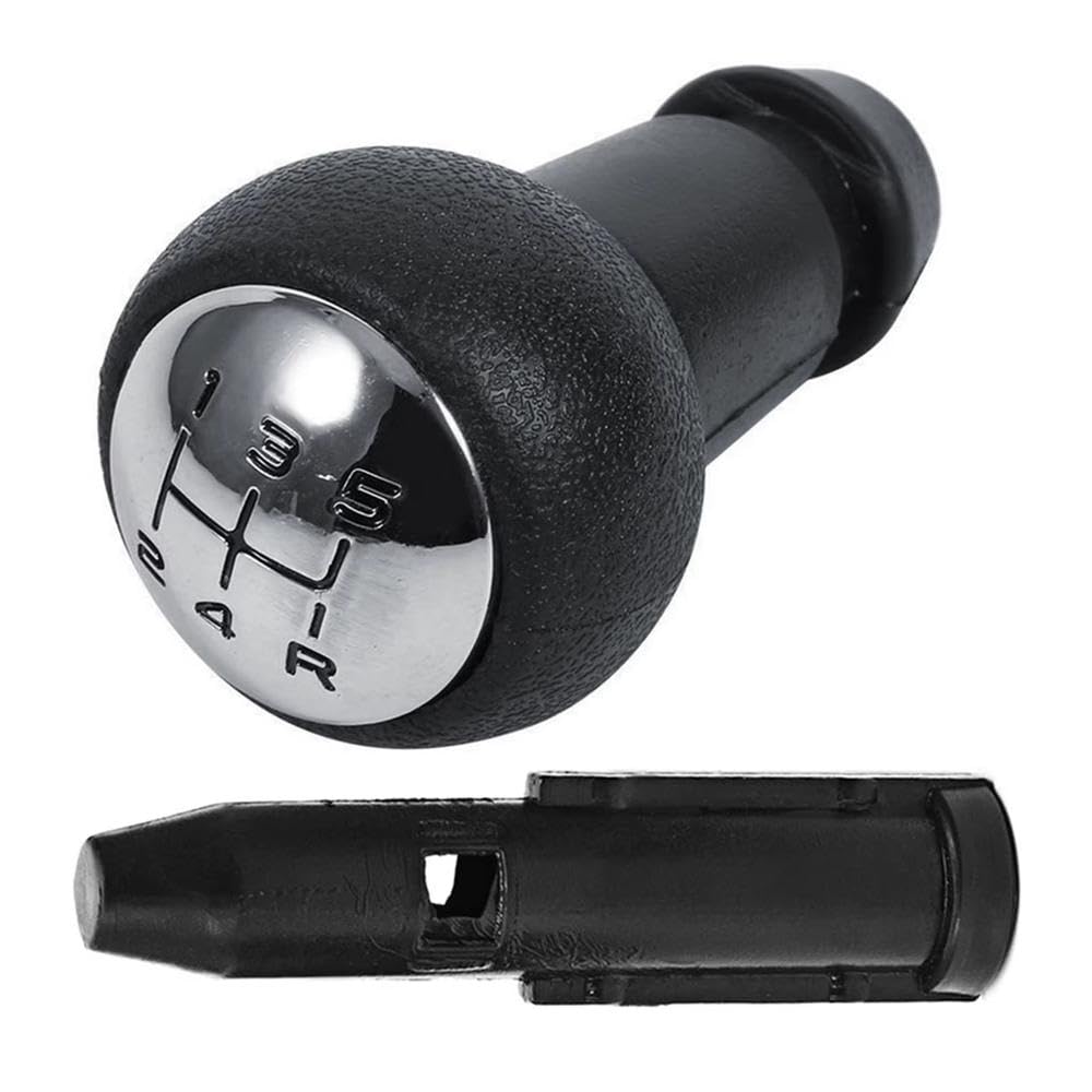 Ydxherta One Color Auto Accessory 5 Speed Car Gear Knob For Peugeot 106 206 306 406 107 207 307 407