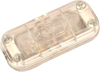 Interruttore Torpedo ElekTek | 2 Amp | Basso Profilo | Per Lampade Da Tavolo - Foto 3