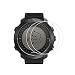 Produktbild (2 Pack) Displayschutzfolie Kompatibel mit Suunto Traverse Alpha , Full Deckung gehärtetem Glas Displayschutzfolie für Suunto Traverse Alpha GPS-Uhr mit Anti-Fingerprint blasenfrei Crystal Clear