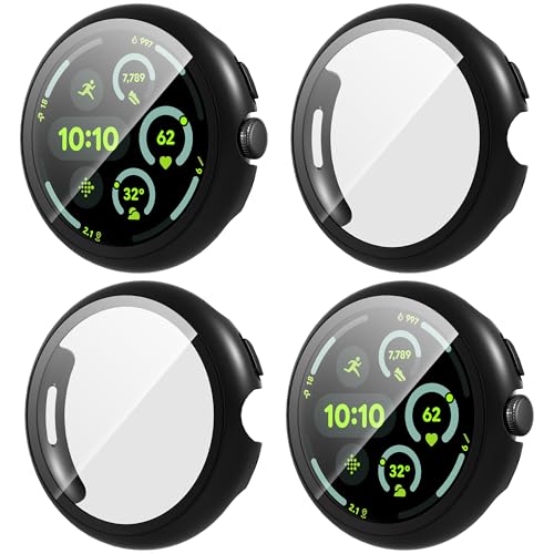 Suoman for Google Pixel Watch 3 45mmیP[X(4)n[hPCO[OsNZEHb` 3 45mmیJo[ -+++