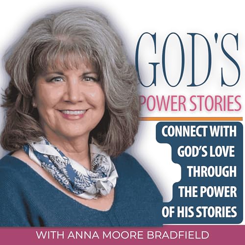 Page de couverture de God’s Power Stories | Finding God’s Lead, How God Shows Up, Bible and Everyday Life Stories, Approaching God with Boldness
